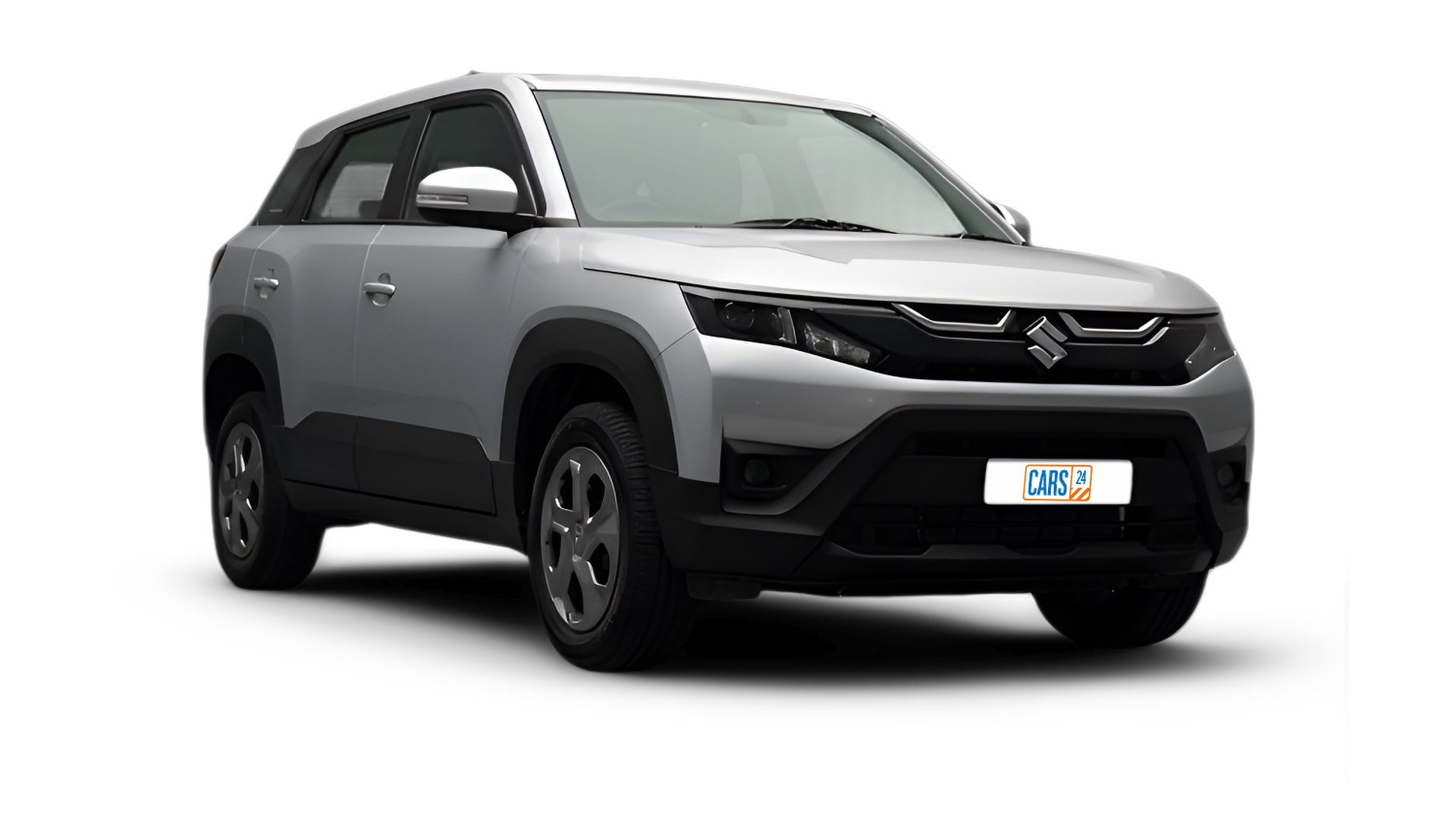 2024 Maruti BREZZA - SUV - CNG - Manual - ₹8.20 lakh